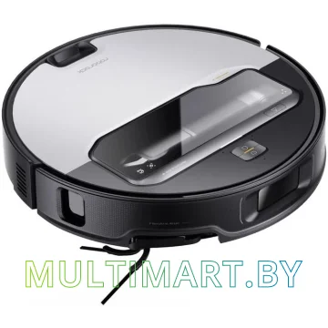 Робот-пылесос Roborock Saros Z70 RRE0R50 (серебристый) картинка 2